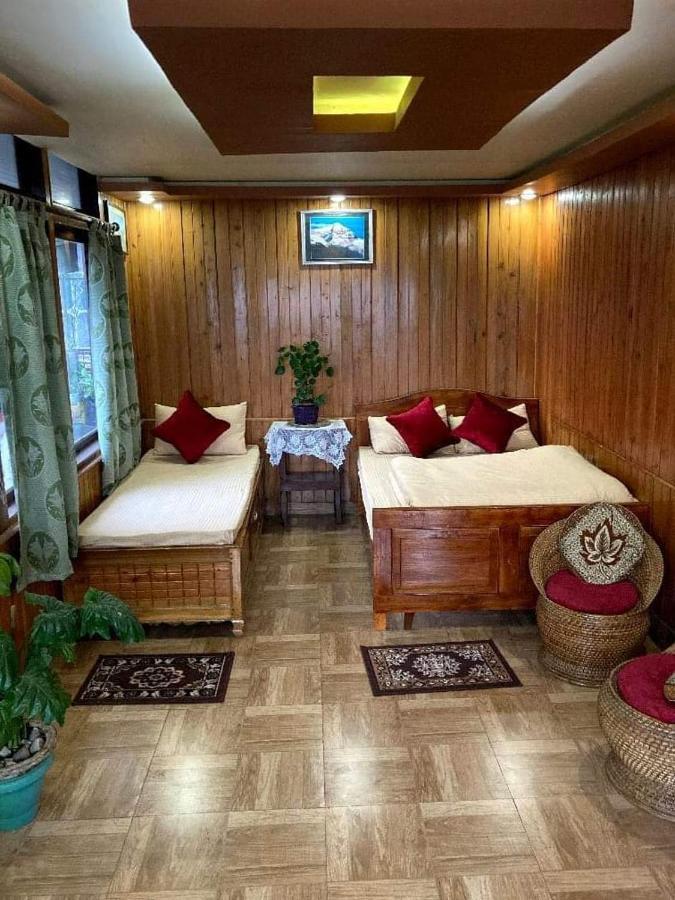 Raibas Homestay Darjeeling  Eksteriør bilde