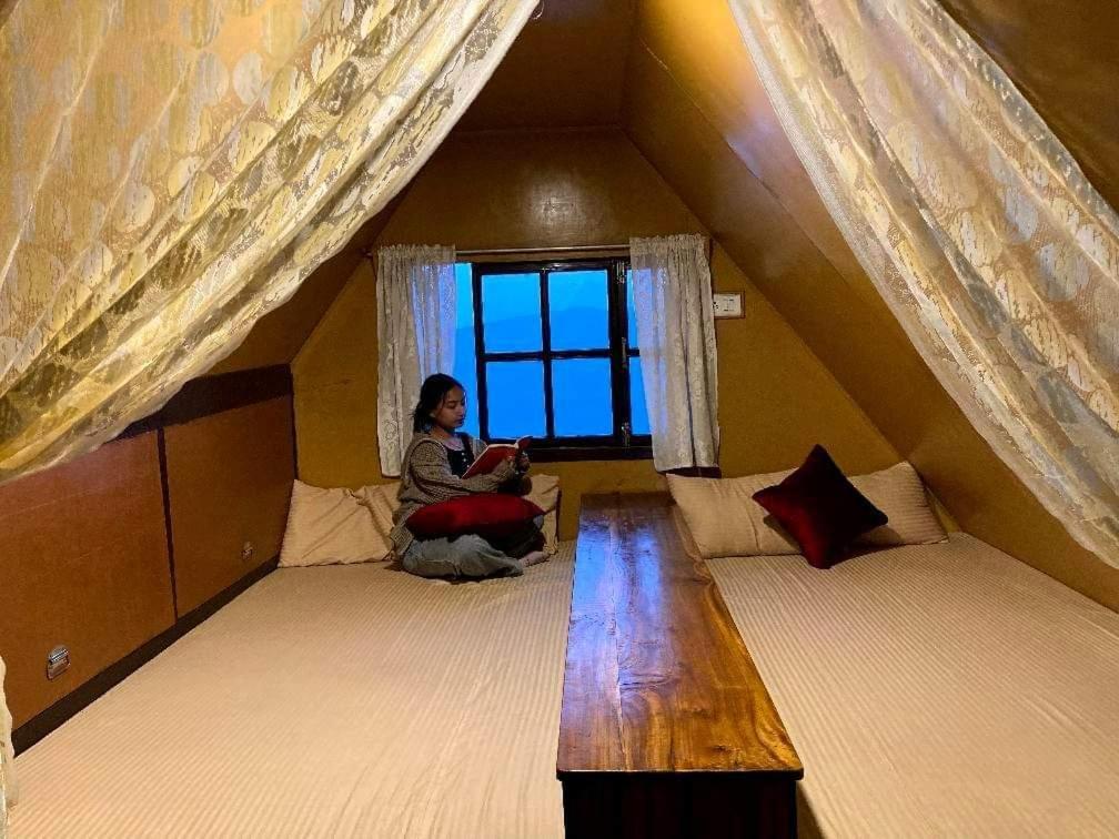 Raibas Homestay Darjeeling  Eksteriør bilde